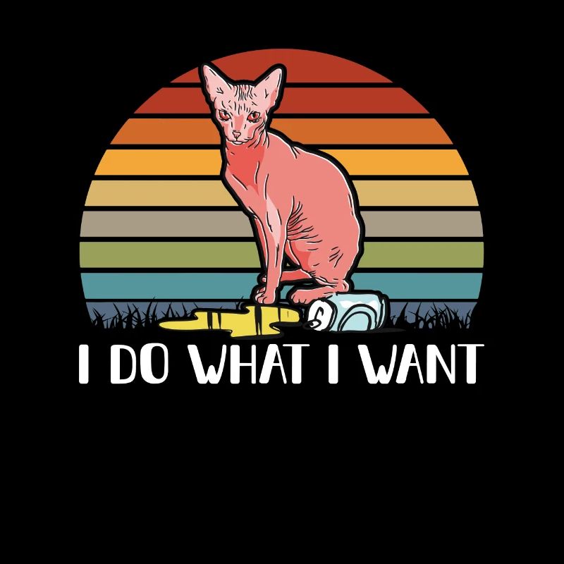 Sphynx Cat Sphinx Cat Lover Gift