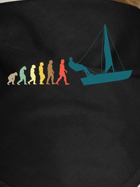 Sailing Sailboat Evolution