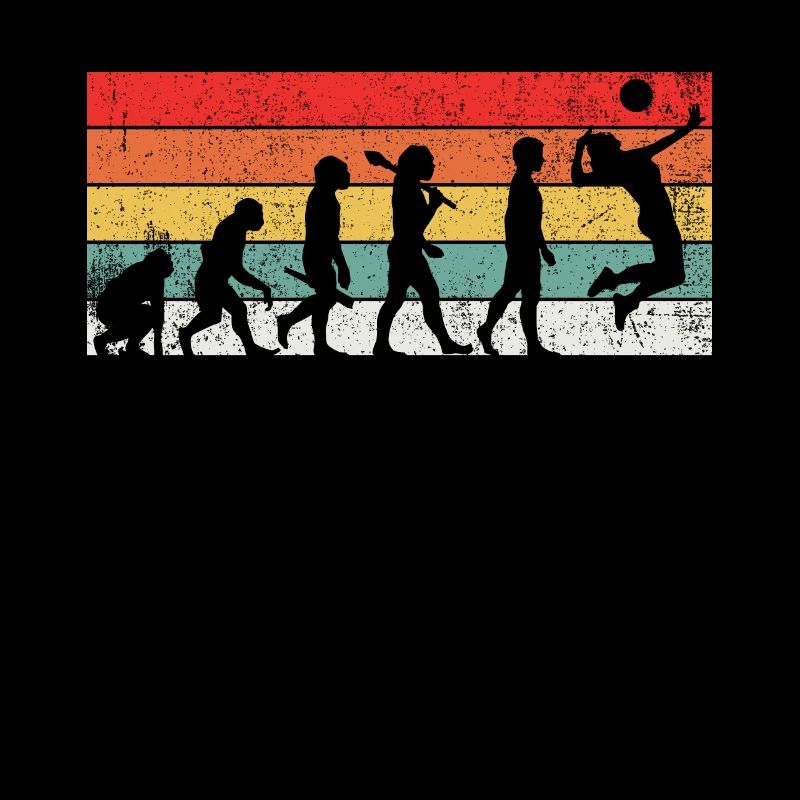 Volleyball Evolution