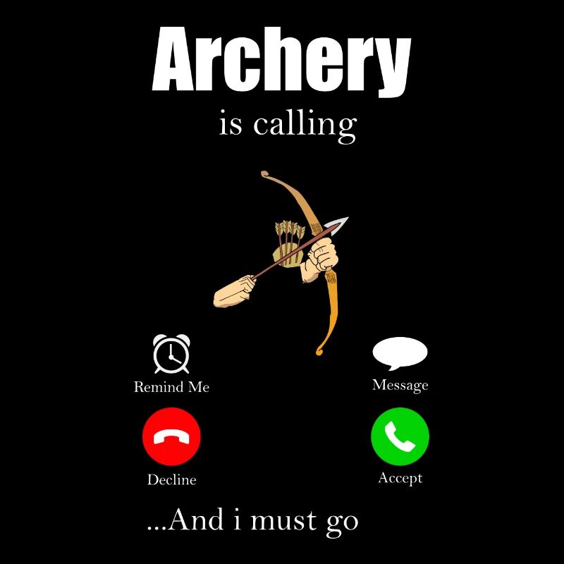 Archery Archer Gift Bow Bow
