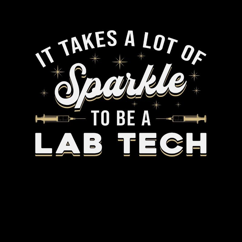 Laboratory Technician Laboratory Lab Science Gift