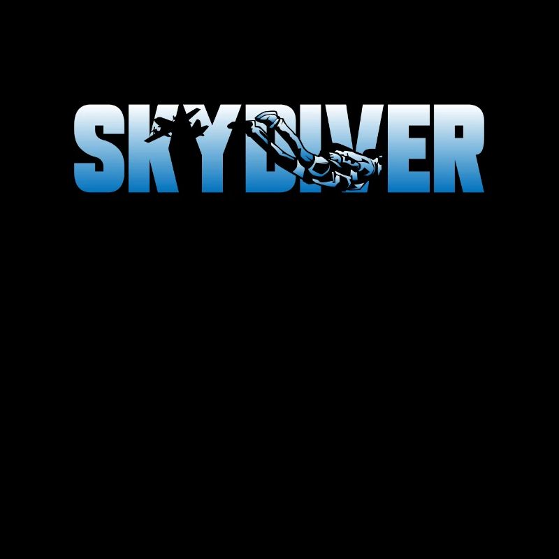 Skydiving Skydiver