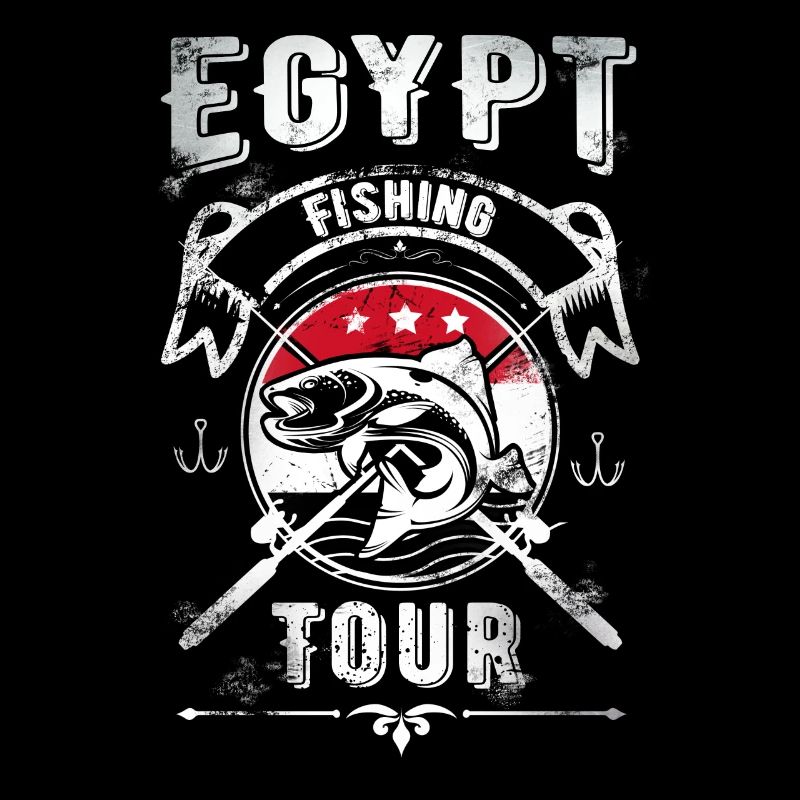 Excursion de pêche en Égypte