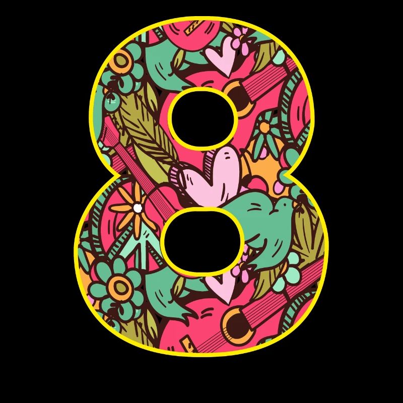 8