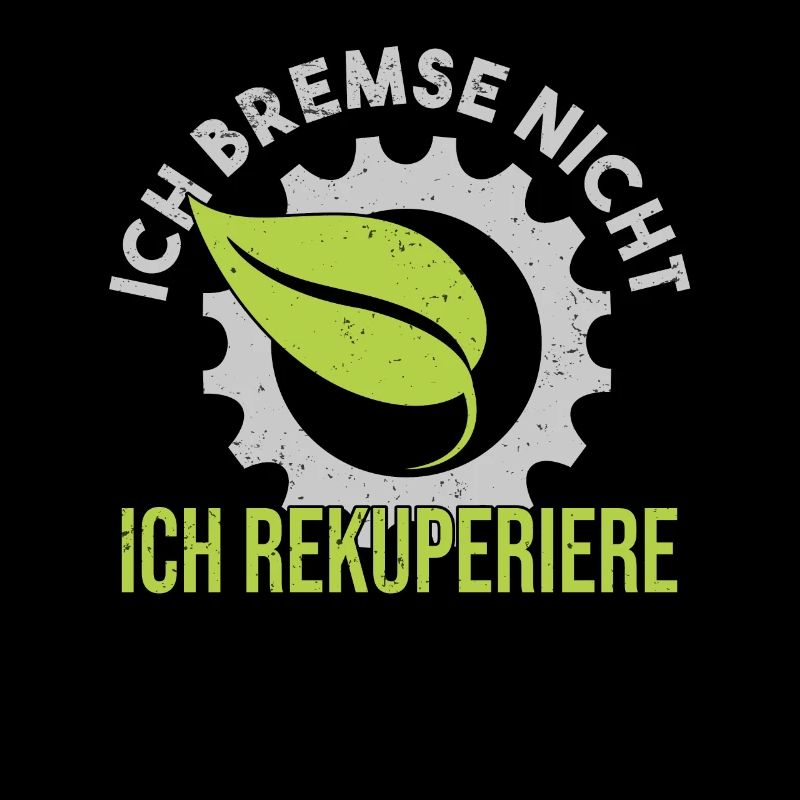 E Car E Mobility Voiture électrique Slogan