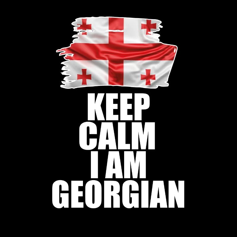 Keep Calm At Georgian