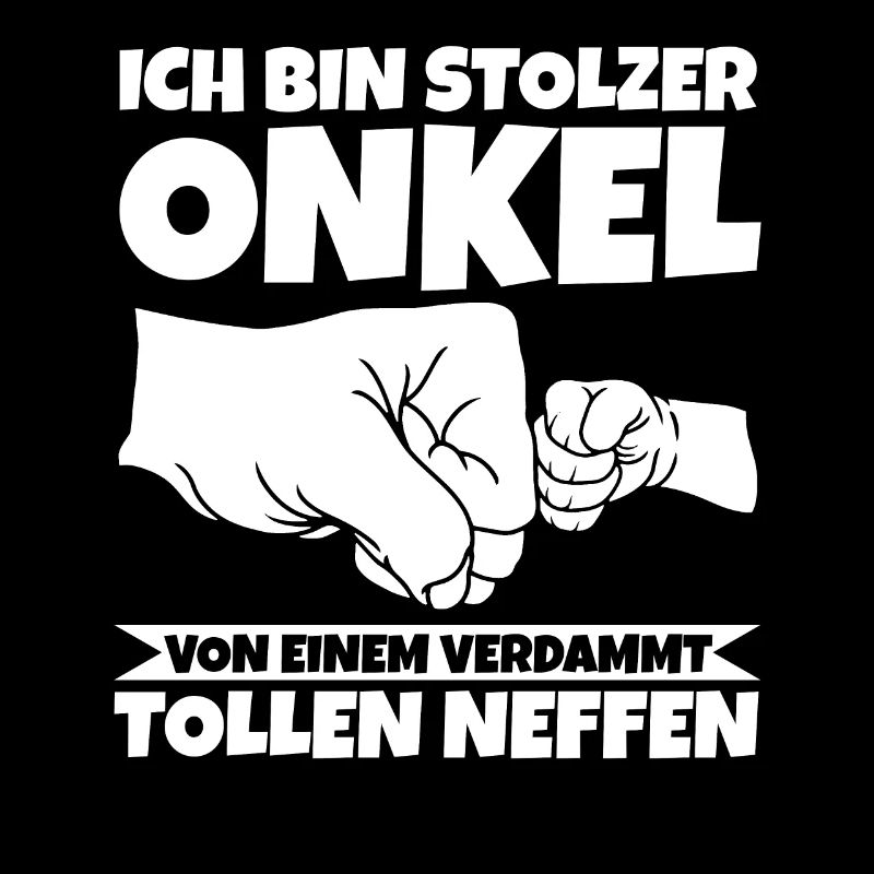 Patenonkel Neffe Onkel