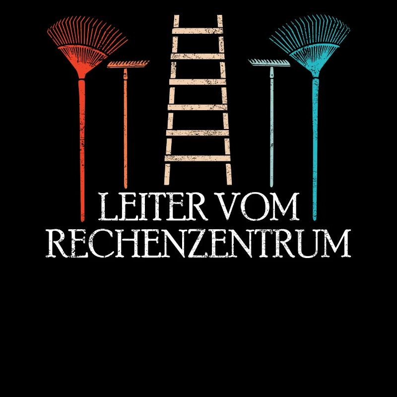 Gärtner | Leiter vom Rechenzentrum