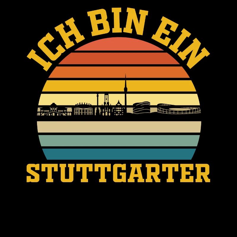 Stuttgart | Ich bin ein Stuttgarter