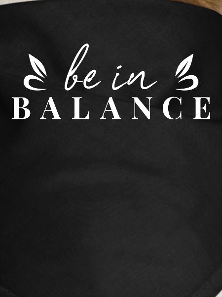 Balance