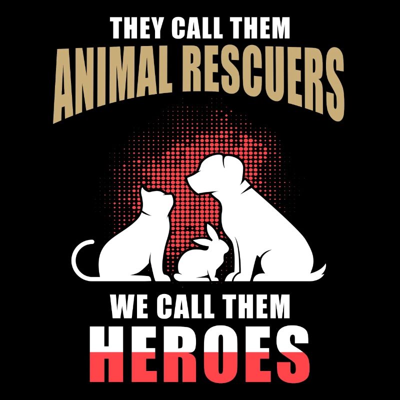 Sauveteurs d’animaux
