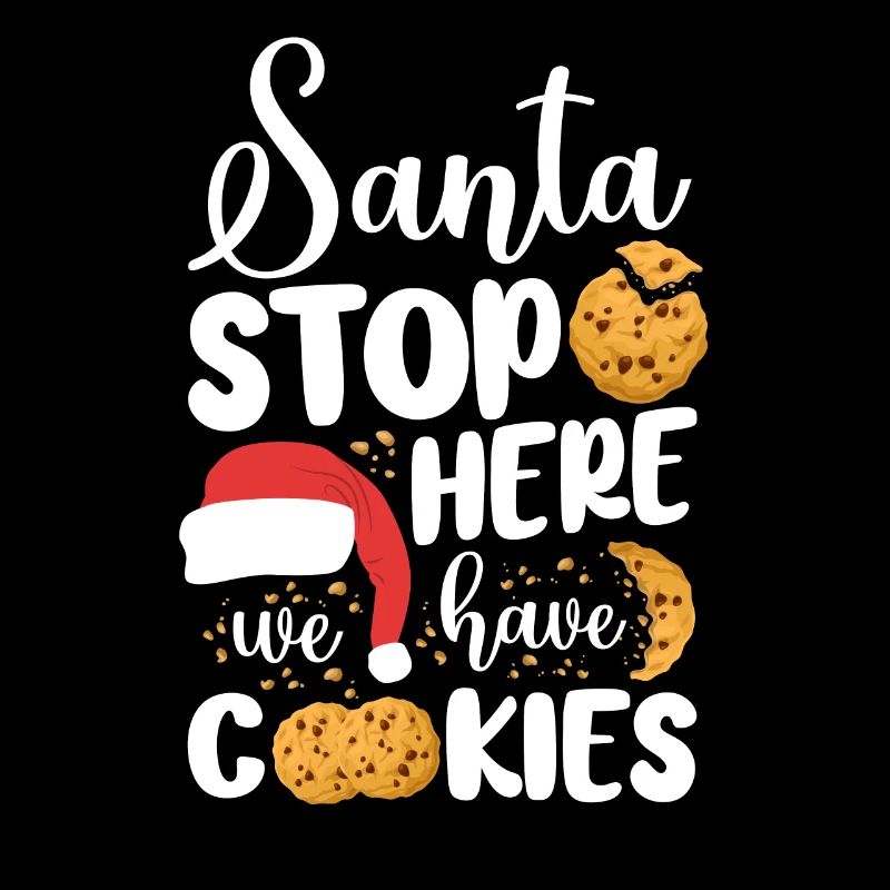 Bake Baking Christmas Cookie Santa