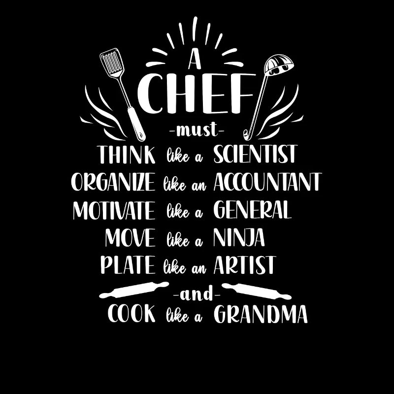 Cooking Cook Kitchen Chef A Chef