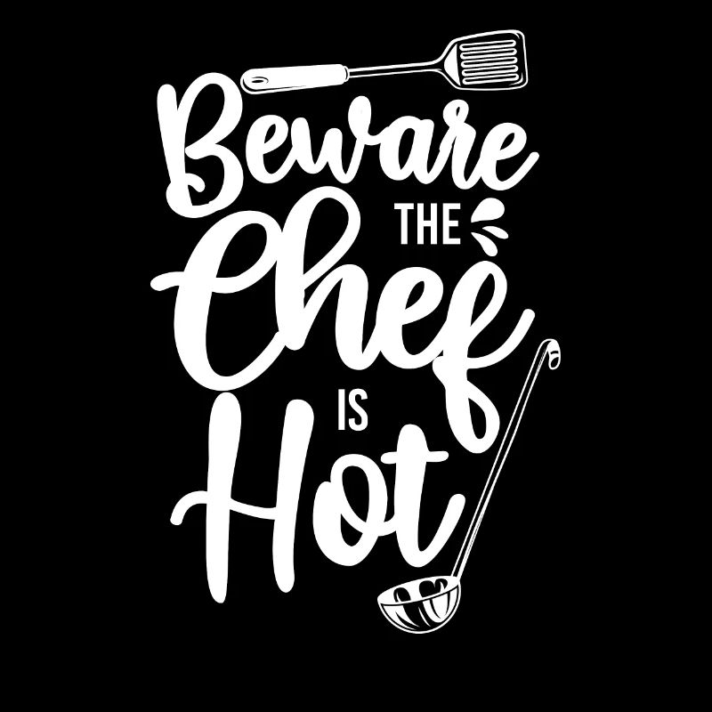 Cooking Cook Kitchen Chef Beware
