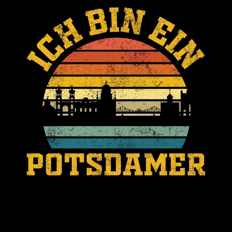 Potsdam | Ich bin ein Potsdamer