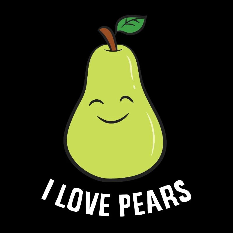 Pear - I Love Pears