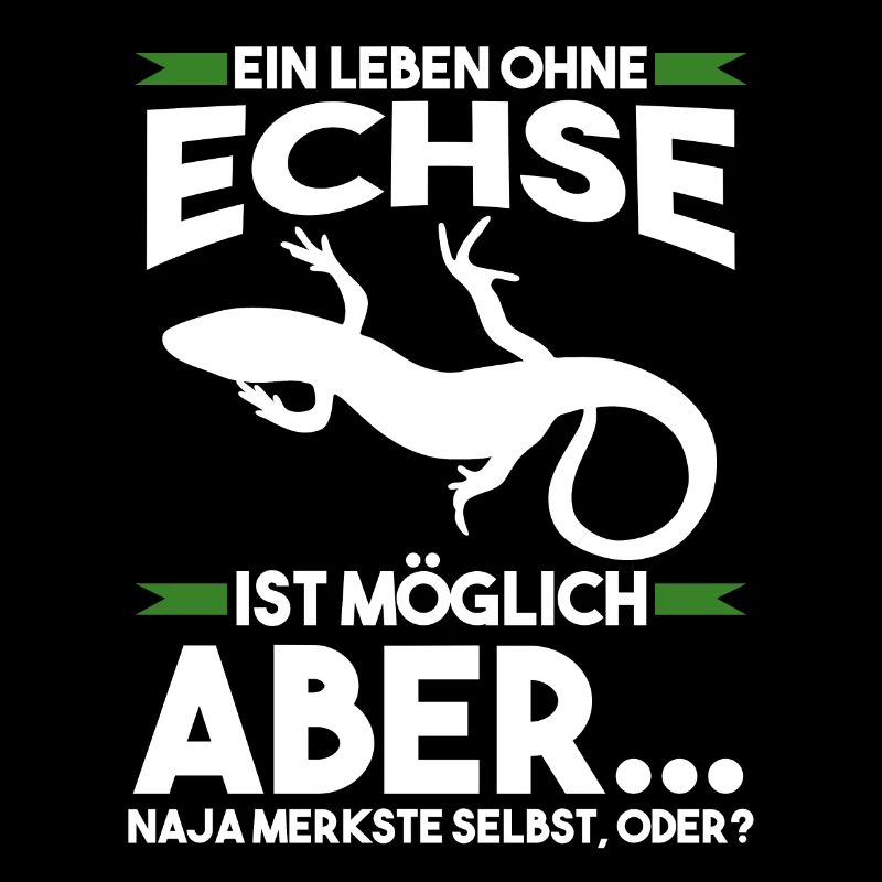 Terrarium Echse Echsen