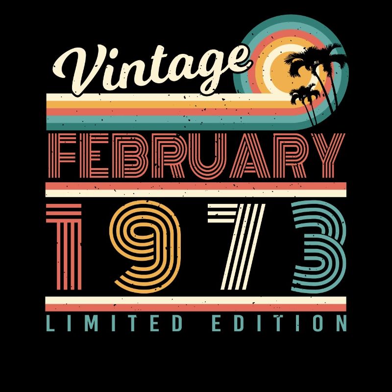 Février 1973 Retro Limited