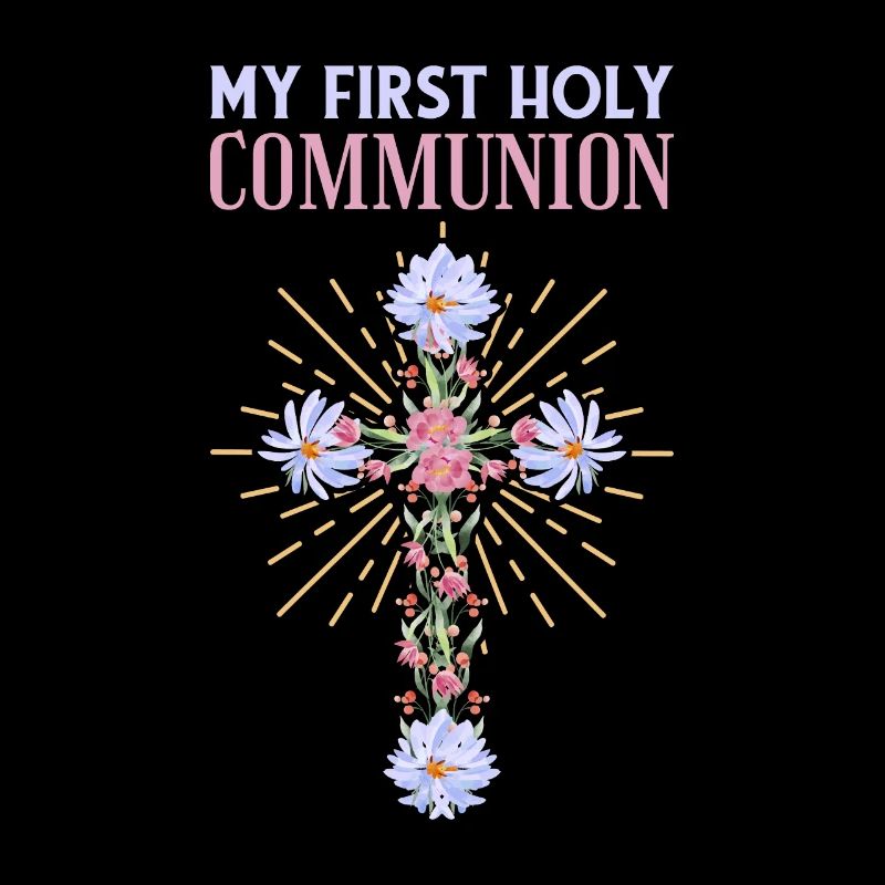 Sainte Communion Eucharistie Première Communion