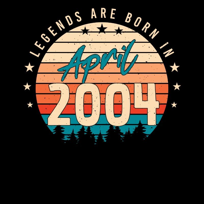 Finally 18 years April 2004