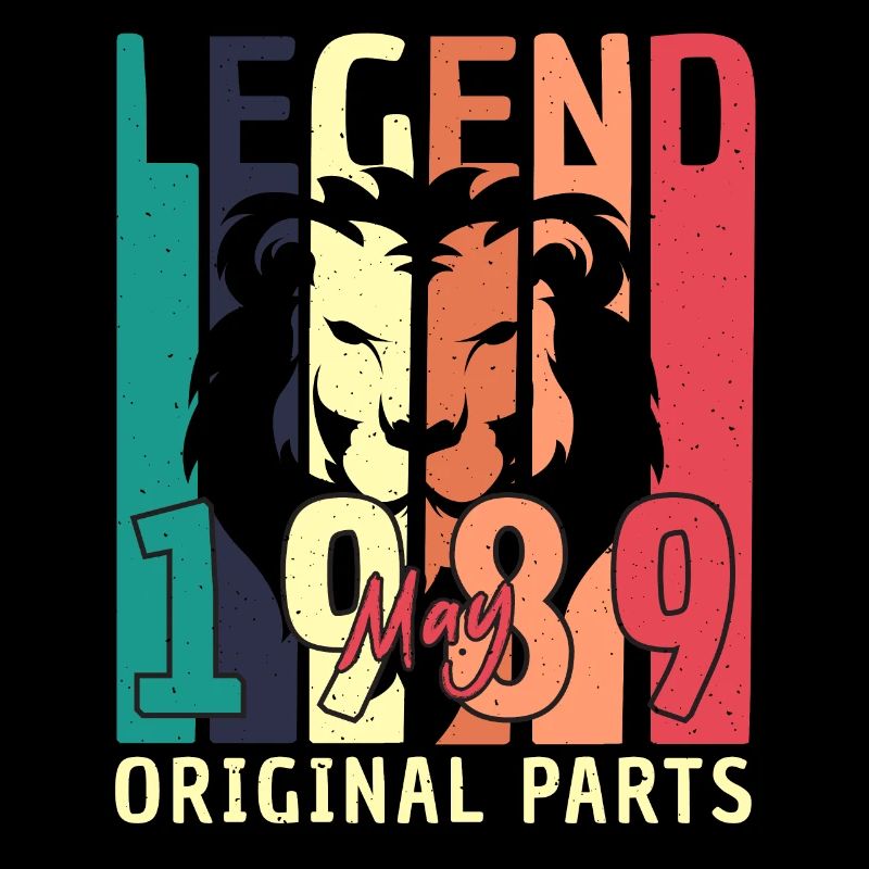 1989 May Legend