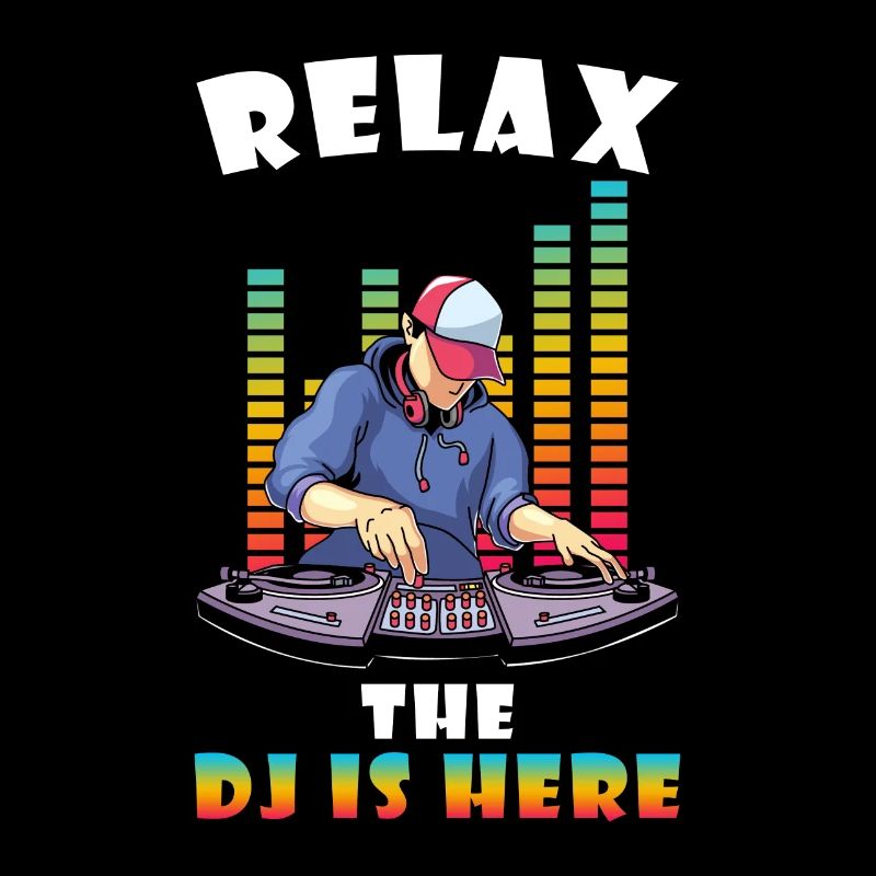 DJ Gift Relax le DJ est là