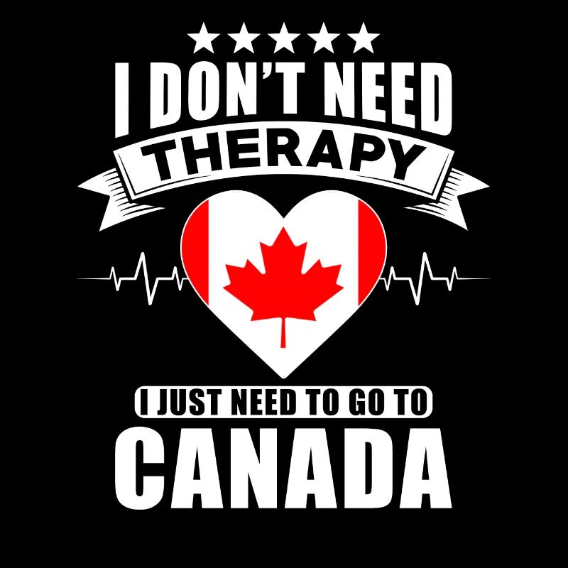 Canada I do not need Therapy