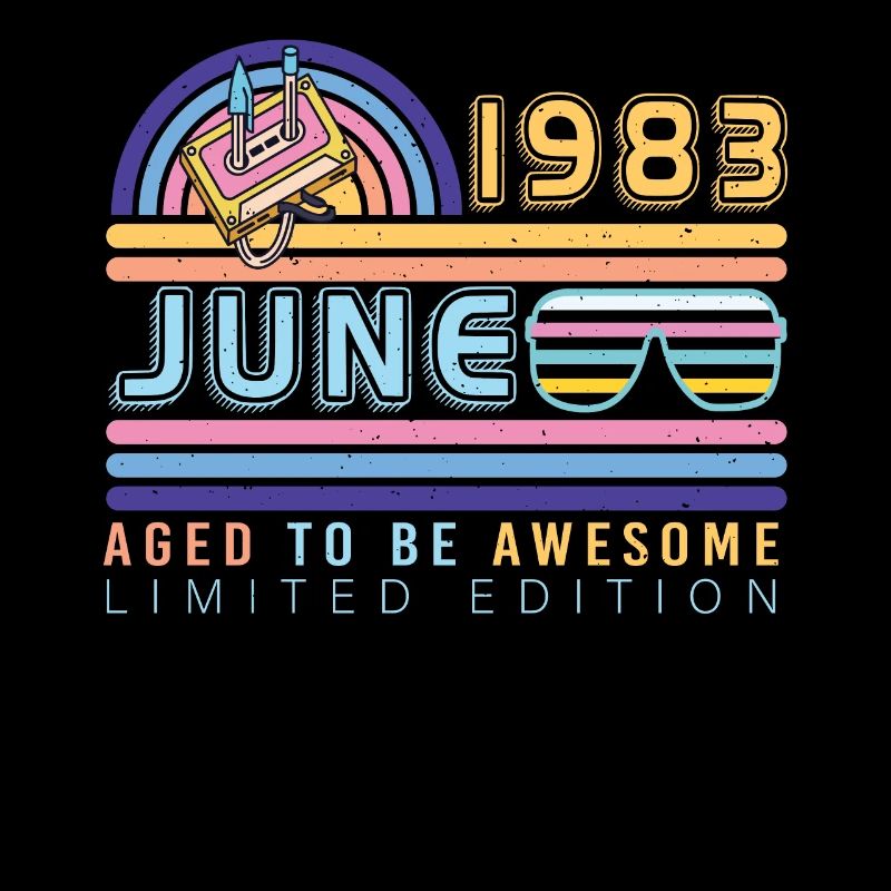 June 1983 Legendary
