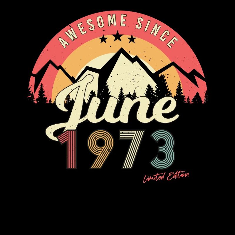 Retro 1973 June