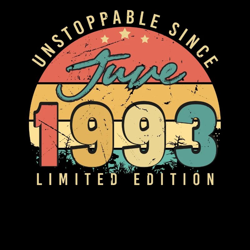 Juni 1993 Geschenkidee