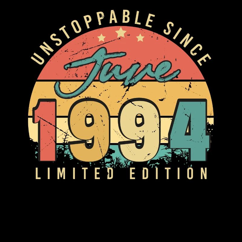 Juni 1994 Geschenkidee