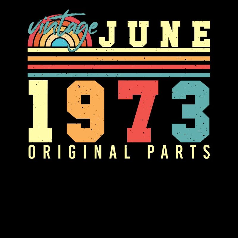 Retro 1973 June