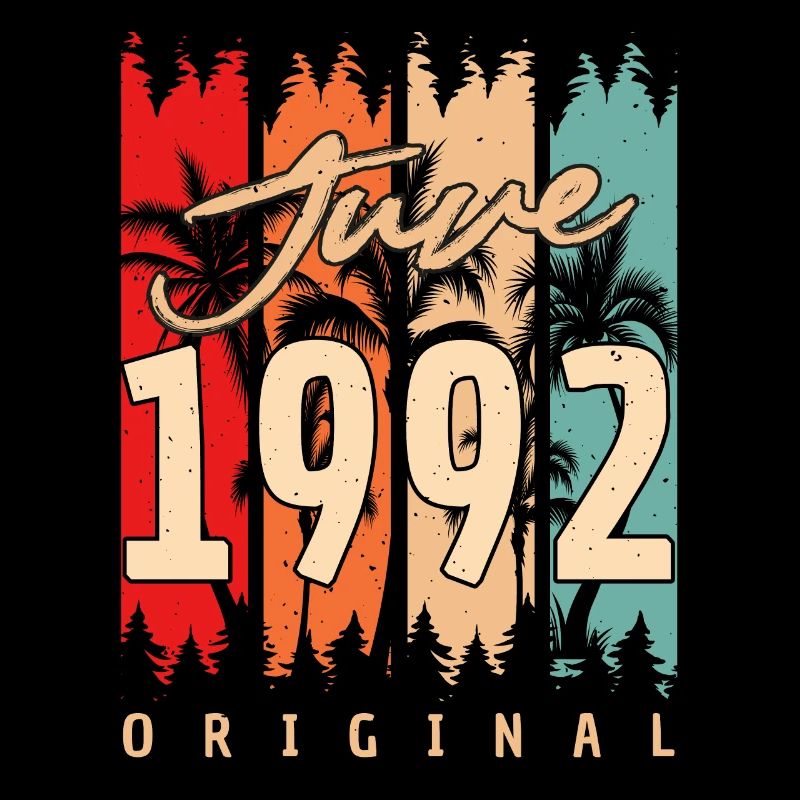 1992 Juni 30ter Geburtstag