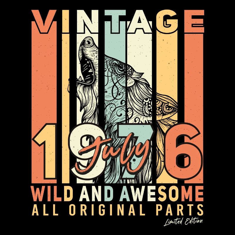 All Original July 1976