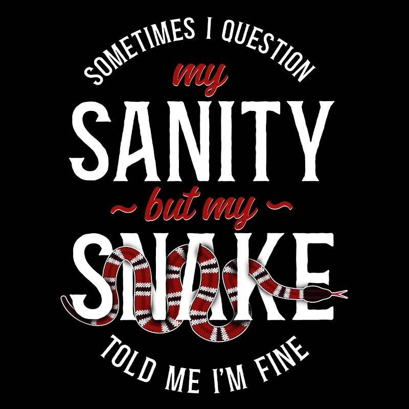 Snake Serpent Sometimes I Question