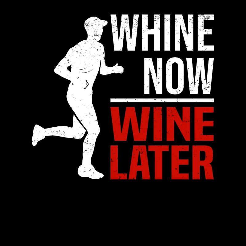 Marathon Runners Running Half Marathon Vin