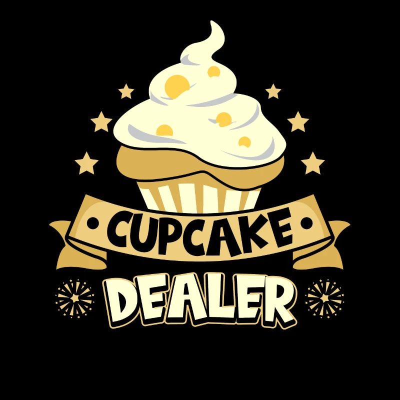 Conception de cupcakes pour le chef pâtissier | Marchand de cupcakes