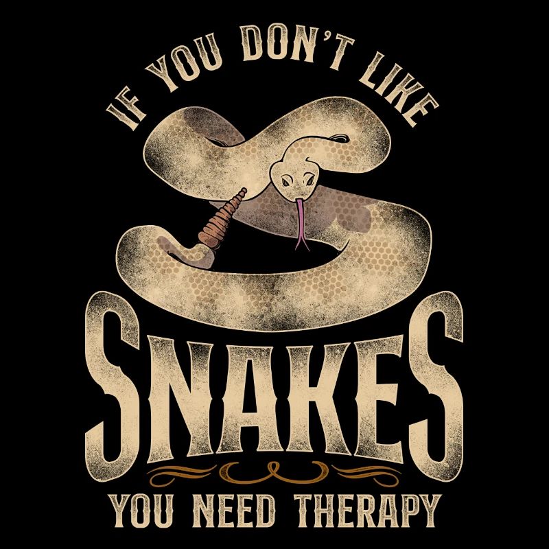Serpent Serpent Vintage si vous ne le faites pas
