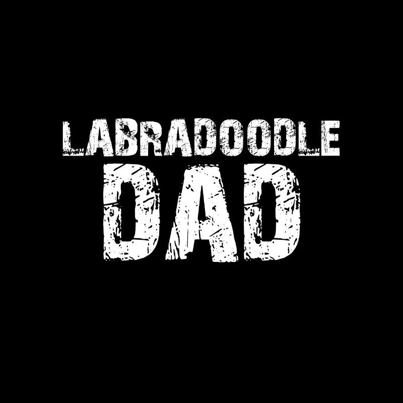 Labradoodle Dad