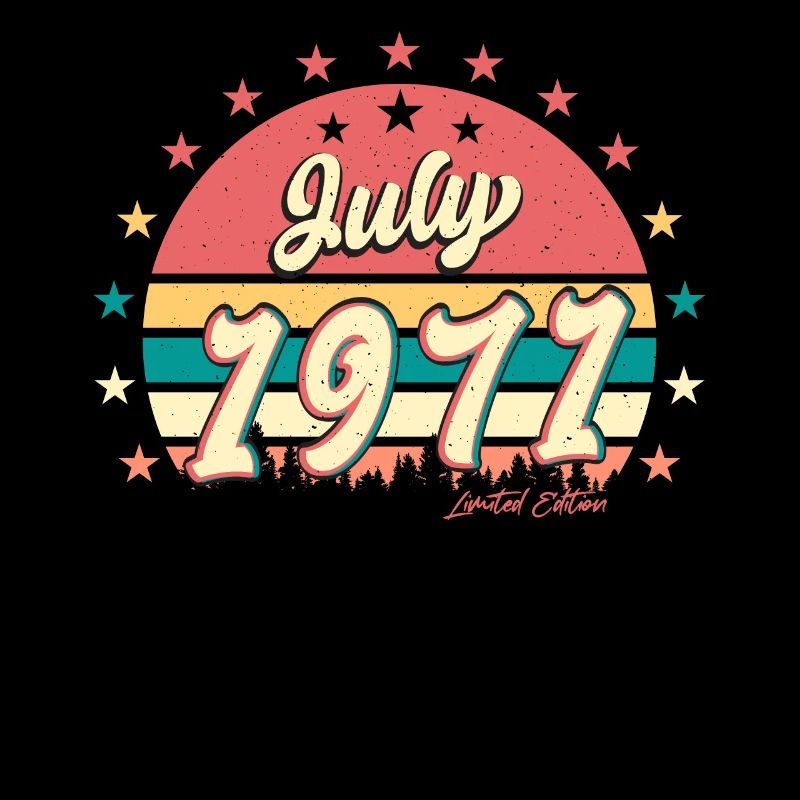 Retro 1971 July
