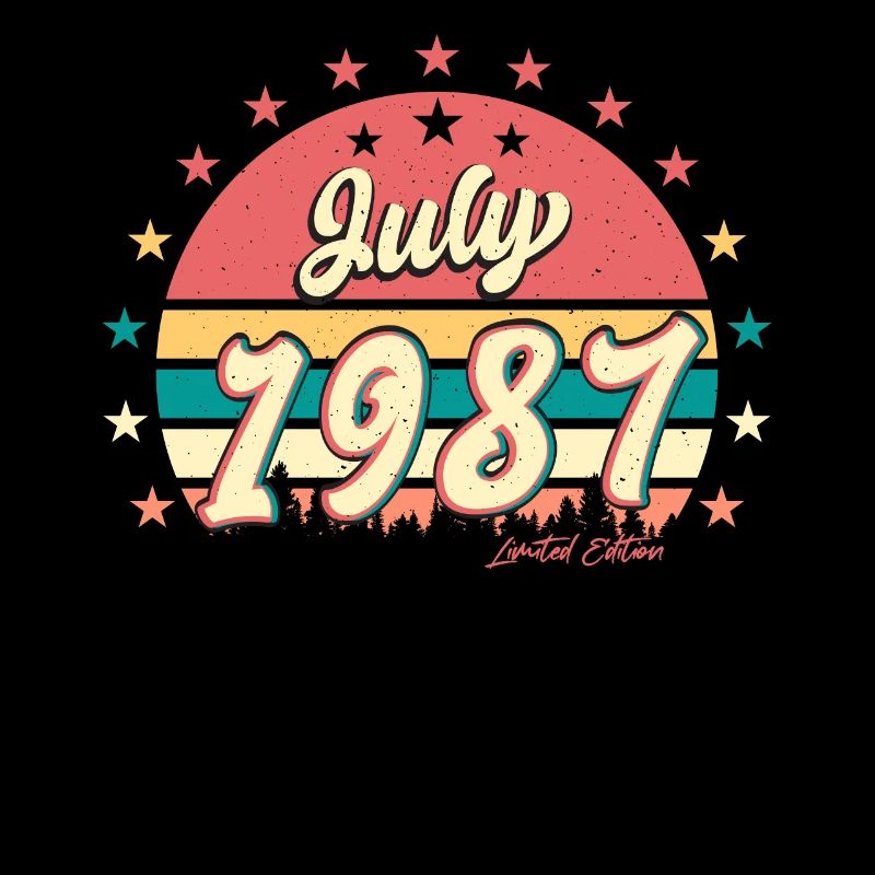 1987 Juli Beste Geschenkidee