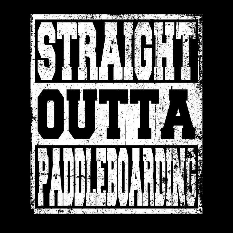 Paddleboarding saying funny