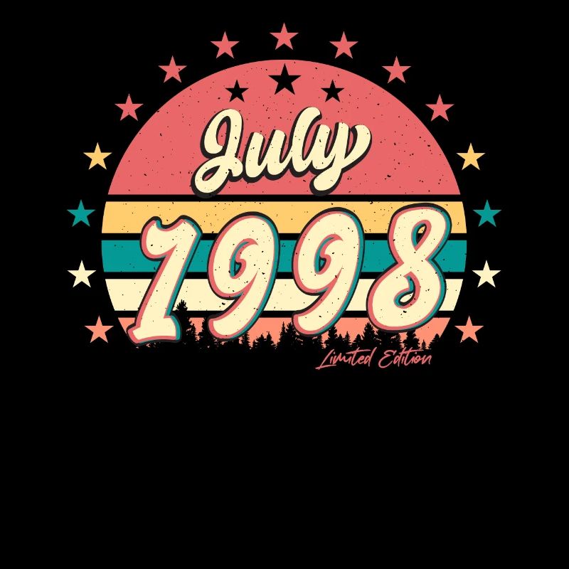 Alles Original 1998 Im Juli