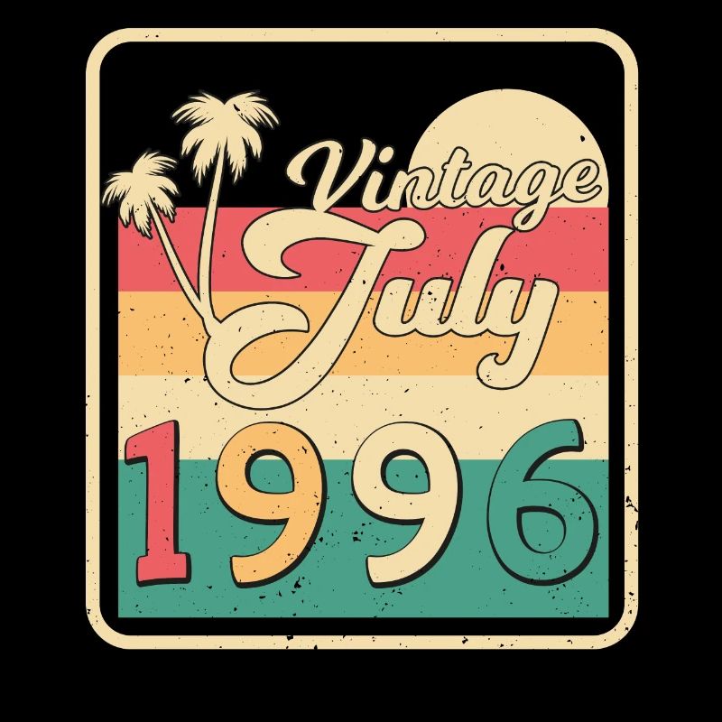 Geschenkidee 1996 Juli