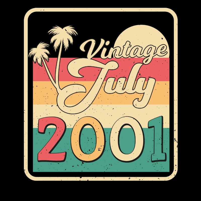 Legendary July 2001