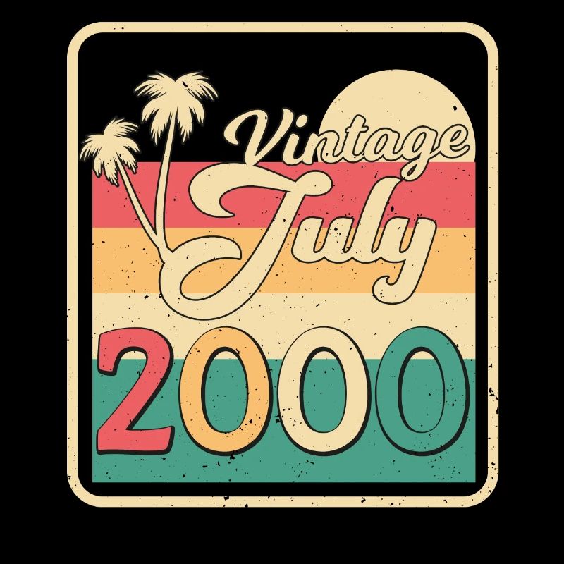 Legendary July 2000