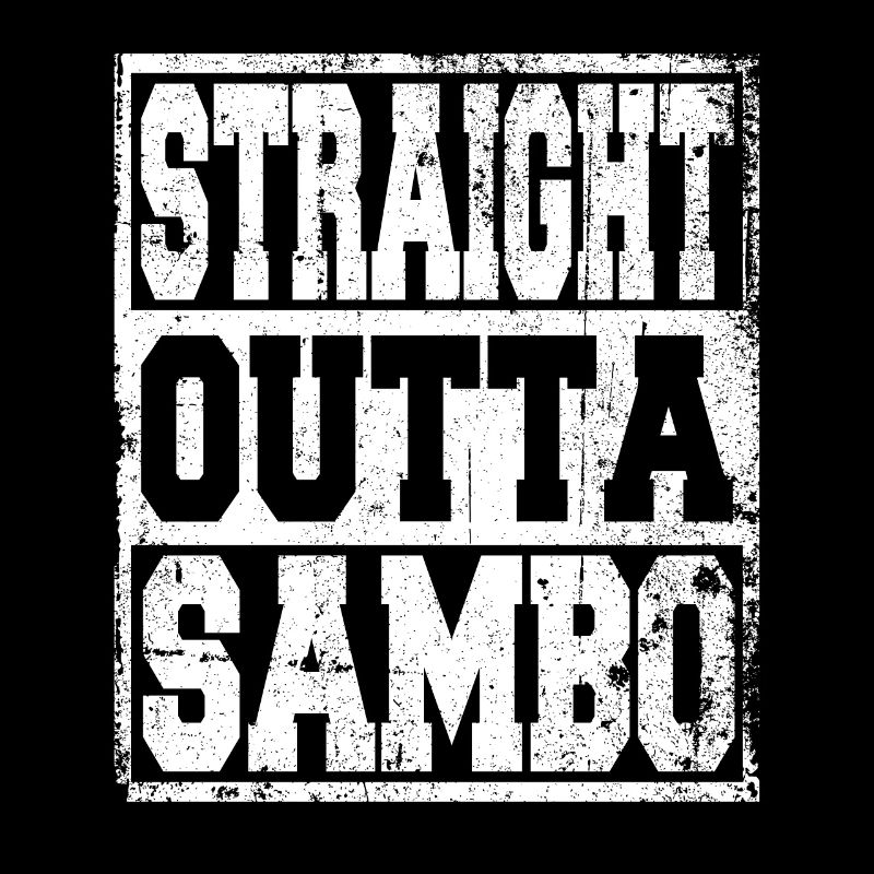 Sambo saying funny
