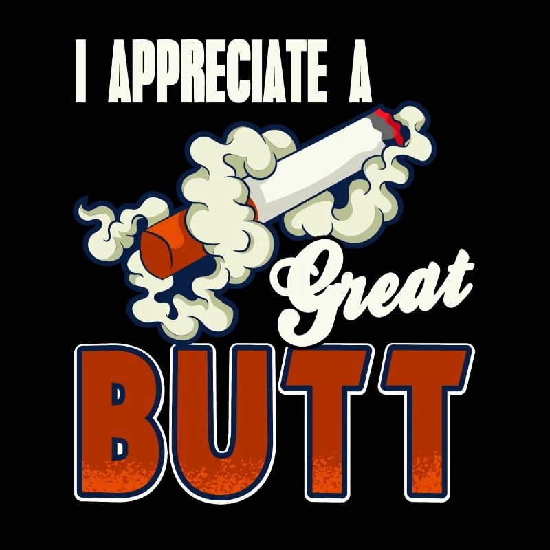 I appreciate a great butt