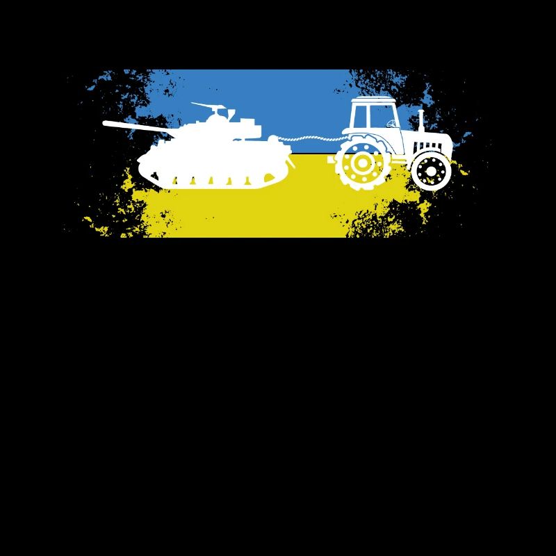 Traktor Panzer Ukraine Meme