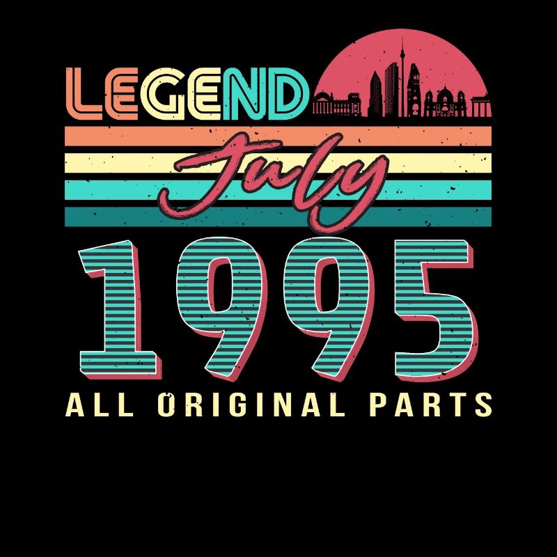 Gift idea for July 1995